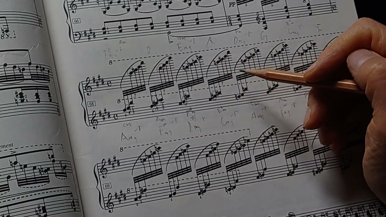 ラヴェル/水の戯れの高音域の訳わからんパッセージの仕組みを解説〜#ピアノを科学する 53〜秋谷秀俊(p)