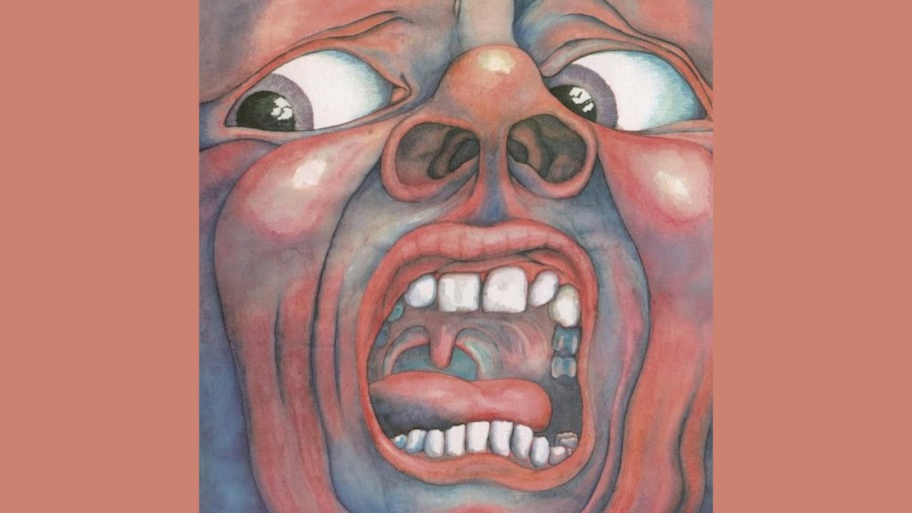 King Crimson - I Talk To The Wind