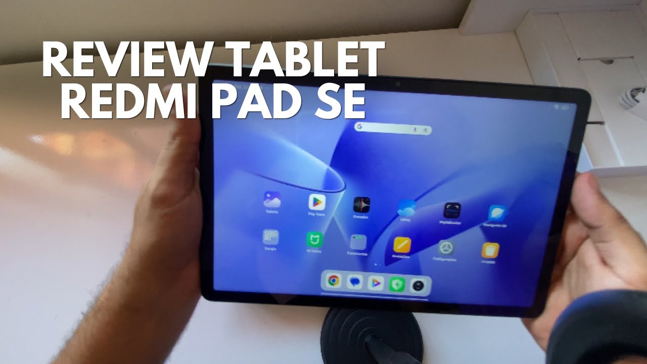 Redmi Pad SE 11: O MELHOR TABLET CUSTO-BENEFÍCIO? Testei e Mostrei TUDO! 📱🔥