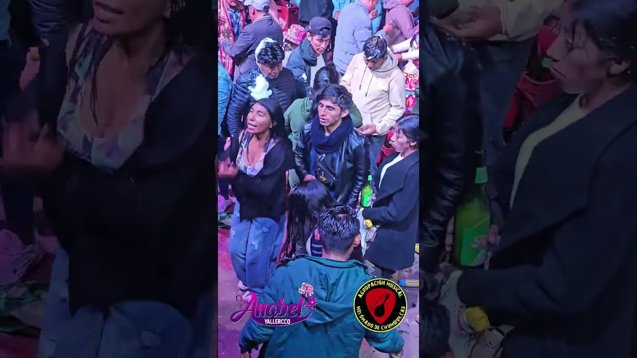 ANABEL YALLERCCO EN VIVO  YA NO TE QUERO  la Joya arequipa Agrupación Melómano de Chumbilvilcas 