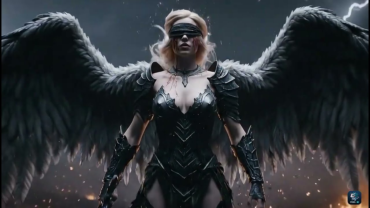 Are AI ANGELS Dangerous? The AI Nobody Wants to See