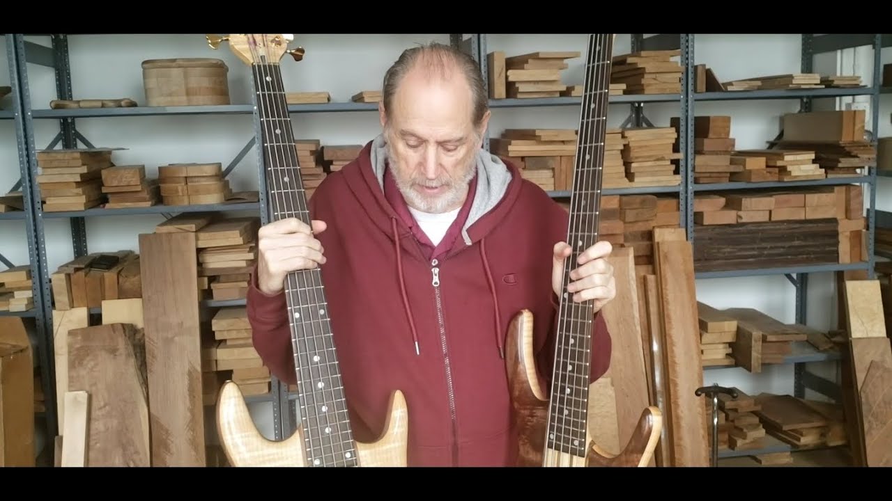 Ken Smith Basses Presents: Ken's Corner - Episode 5