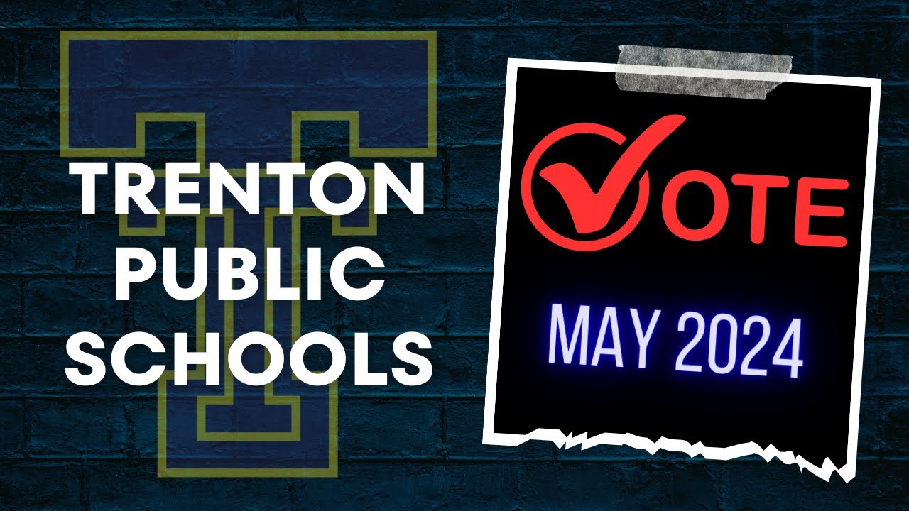 Trenton Public Schools: Investing in the Future Clip