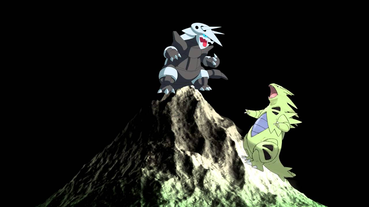Aggron