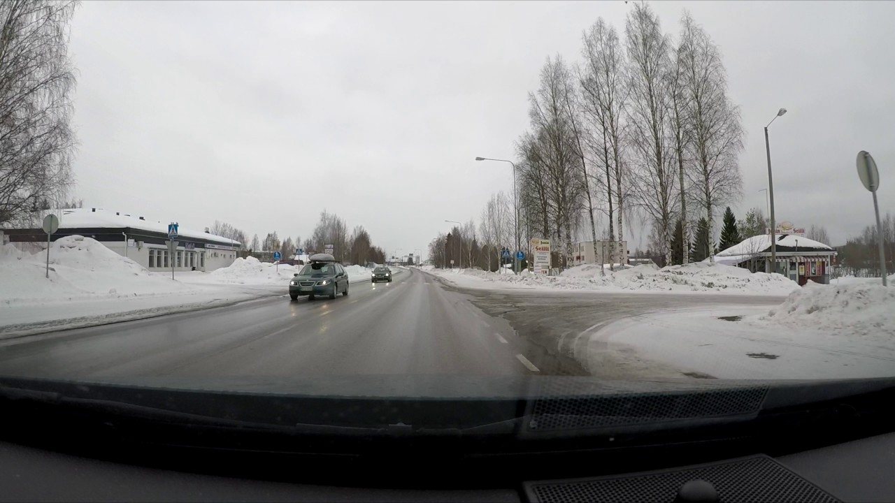 Pello Finnish Lapland -Suomen Lappi