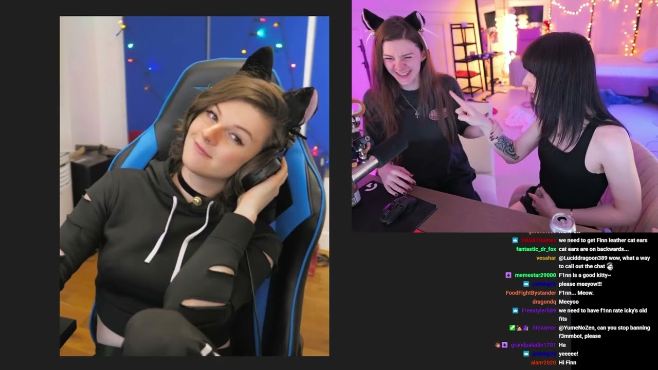 Icky ROASTS F1NN's OLD OUTFITS!