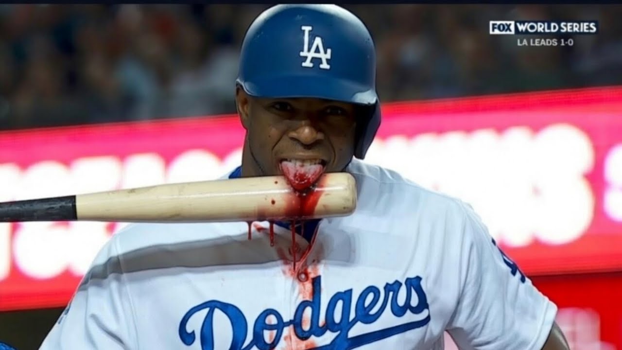 MLB• Bloopers and Oddities Par11
