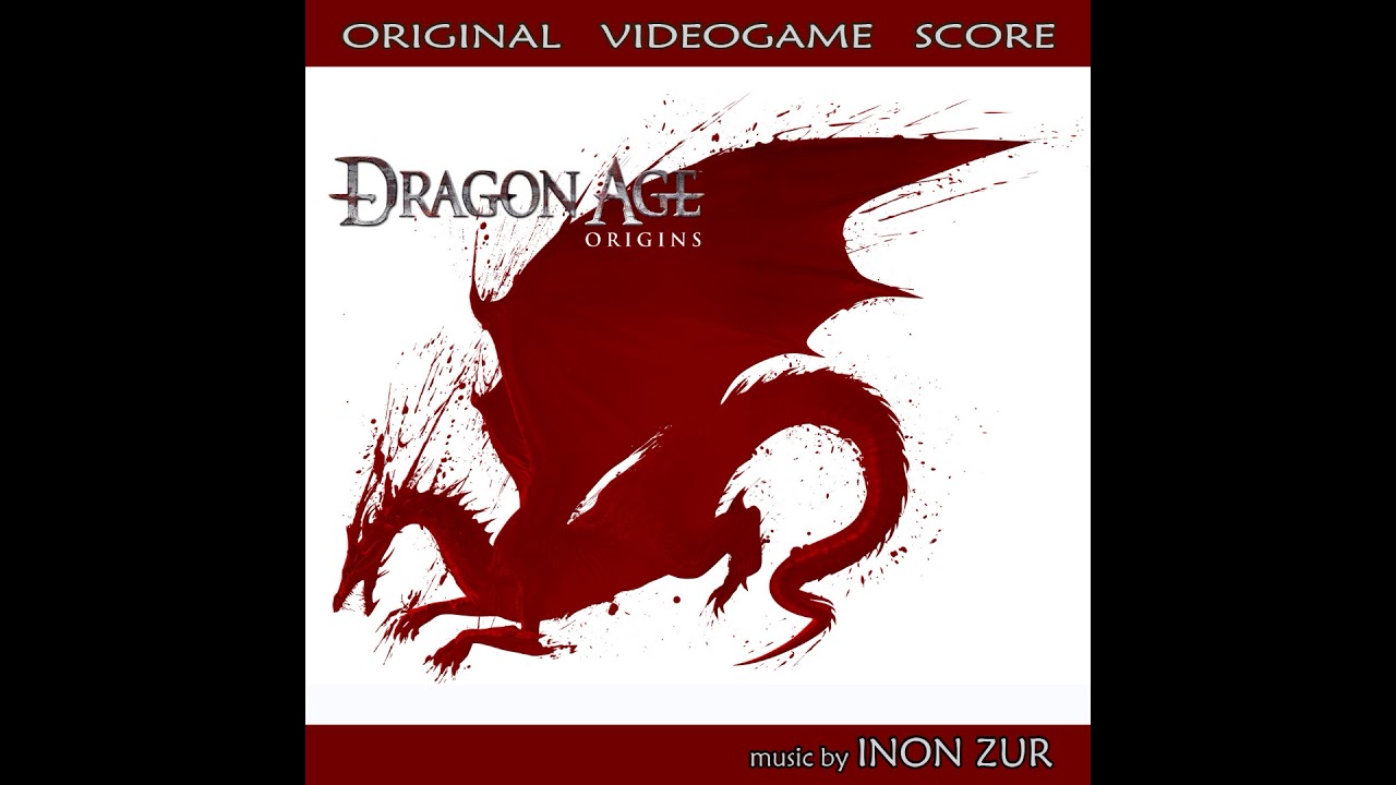 Dragon Age Origins - Full Soundtrack - Full OST -