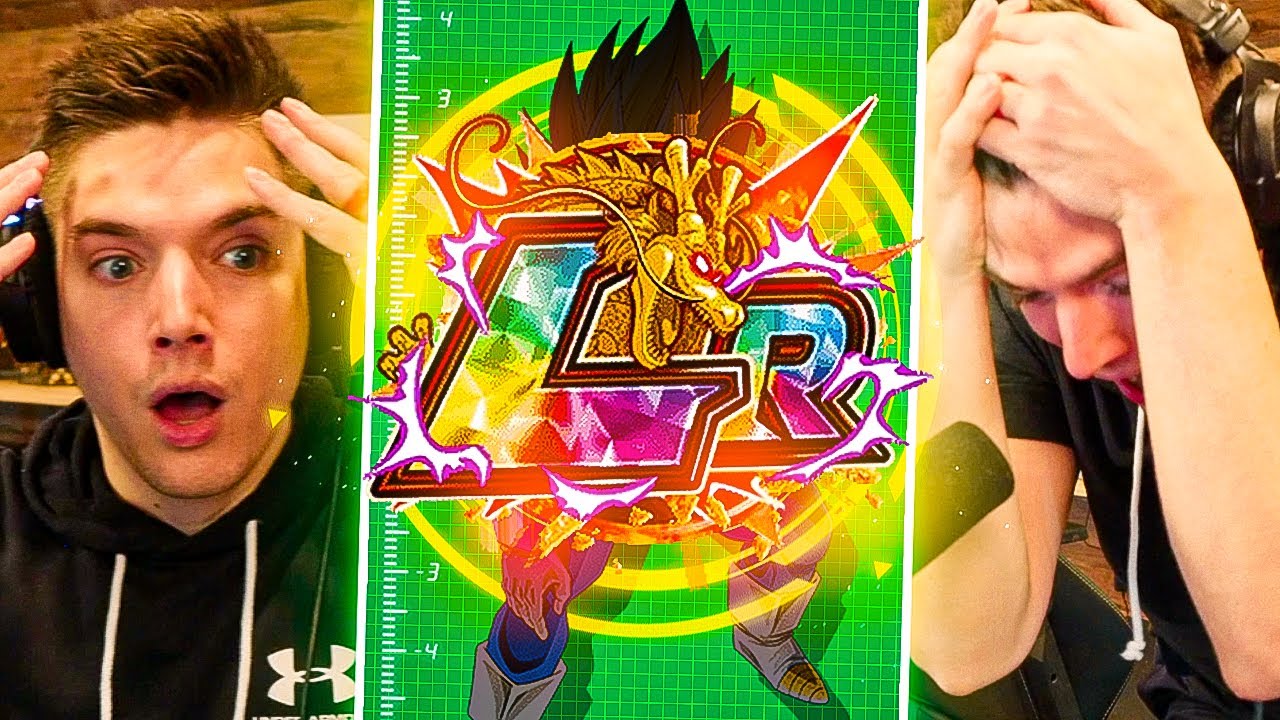 I've Been Waiting Over 3 YEARS To Summon This LR on Dokkan Battle!
