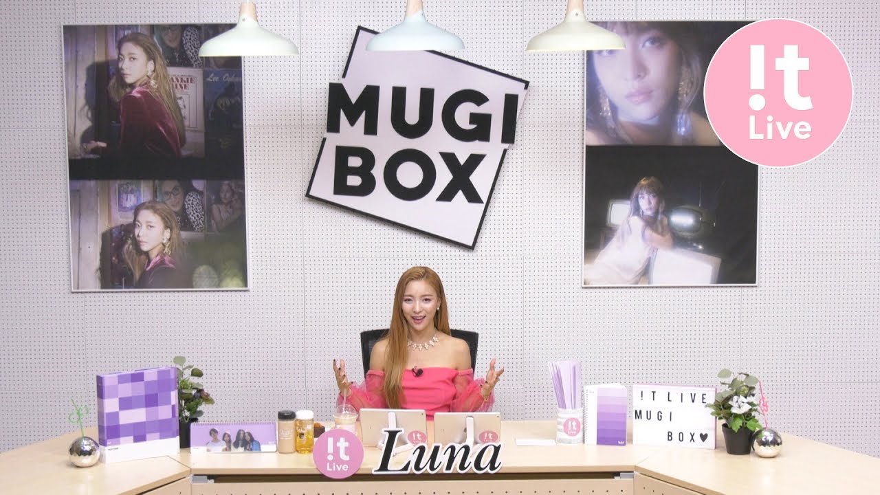 !t Live(잇라이브) : The 14th MUGI-BOX(뮤기박스) 