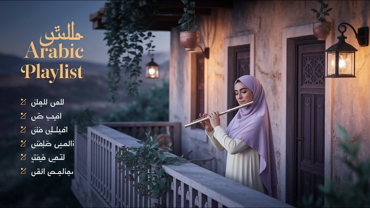أوتار تتنفس هدوءًا 🎵 موسيقى عربية راقية تُعيد التوازن للقلب ❤️🔥