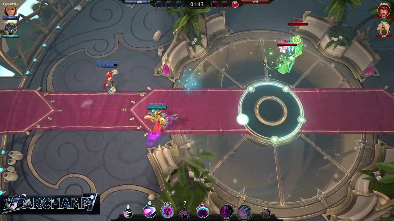 The MOBA Rant