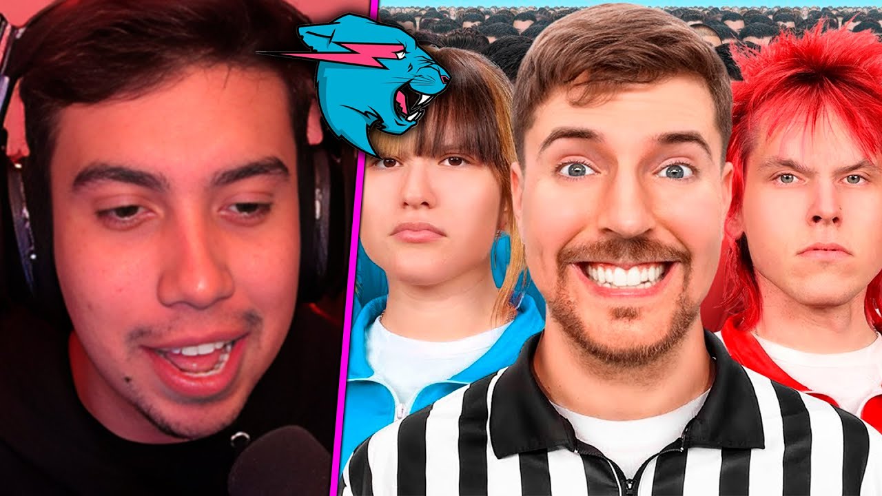REACCION A 100 Gemelos Idénticos Pelean Por $250,000