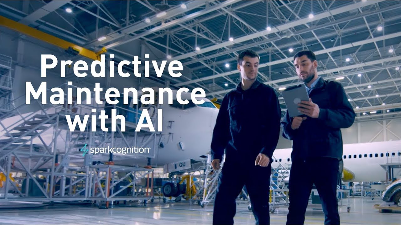 Predictive Maintenance with AI in Aviation
