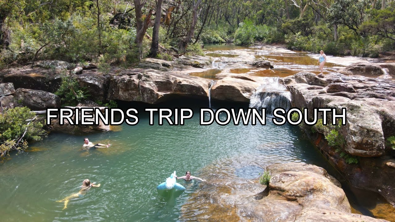 Weekend trip down south | vlog 🤠🐮👙