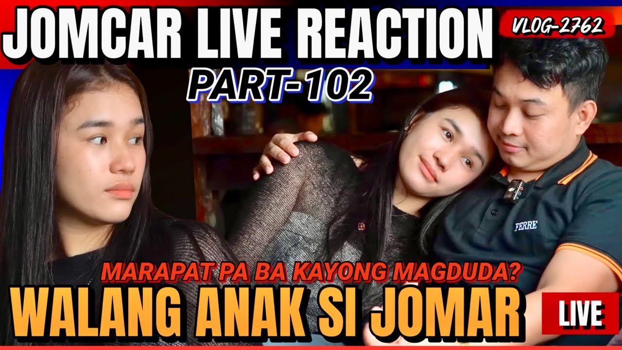 ⭕️ JOMCAR ISSUE SA PAGKAKAROON NG ANAK NI JOMAR, MALINAW NA BA? KUMUSTA ANG KILIG NILA?