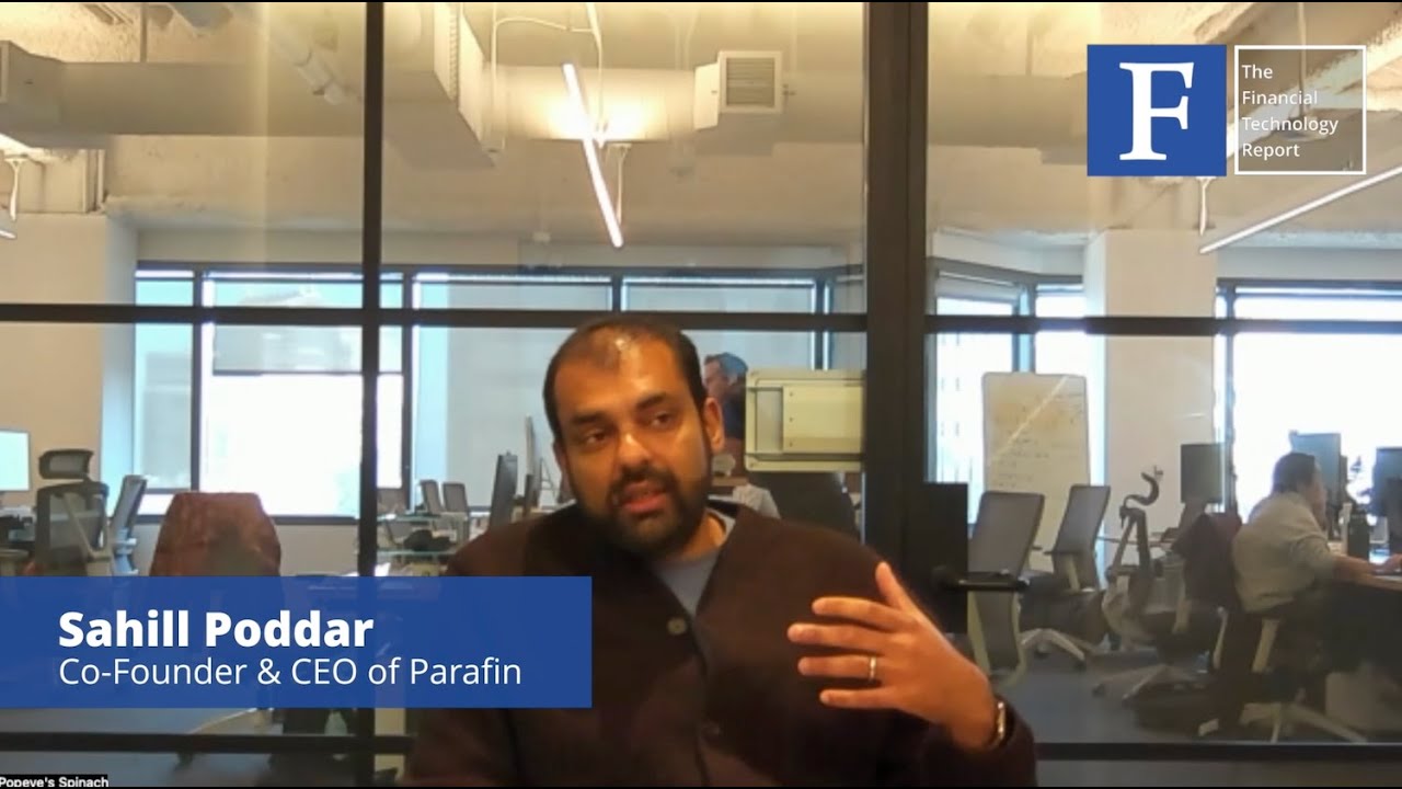 Powering Embedded Financial Services: Parafin’s Sahill Poddar