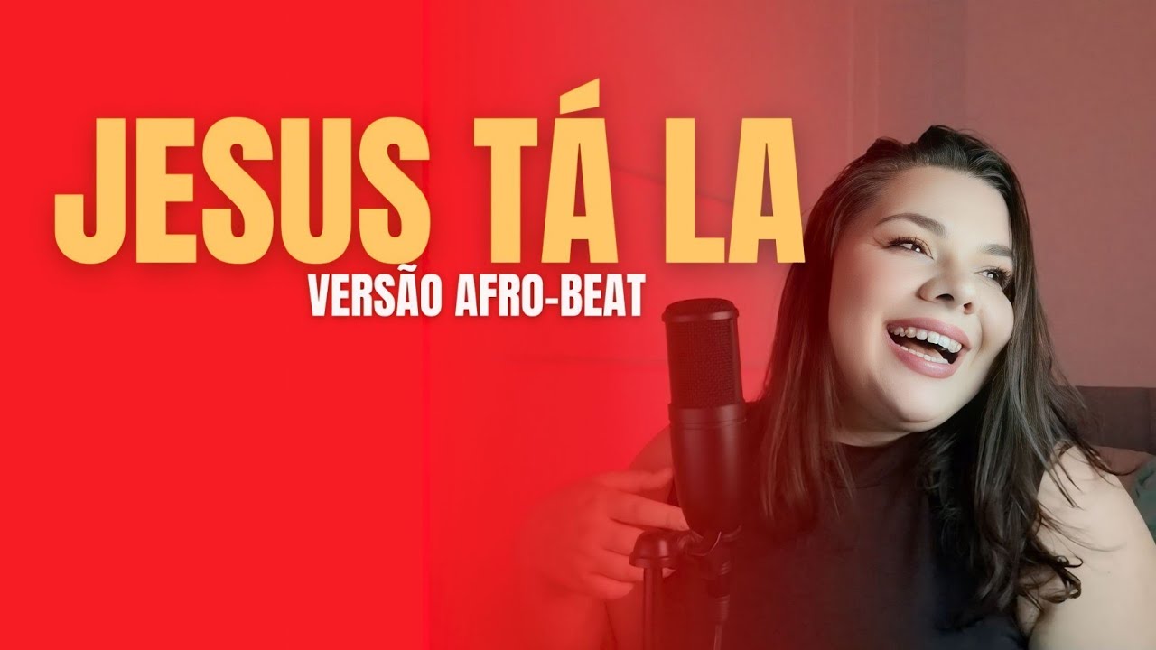 O QUE SERIA DE MIM? (Jesus ta la )- NAIR NANY