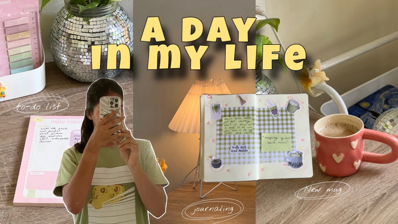 Vlog:39|| A Day in my life🍵| Malayalam Vlog | chill and cozy day | journal | life updates
