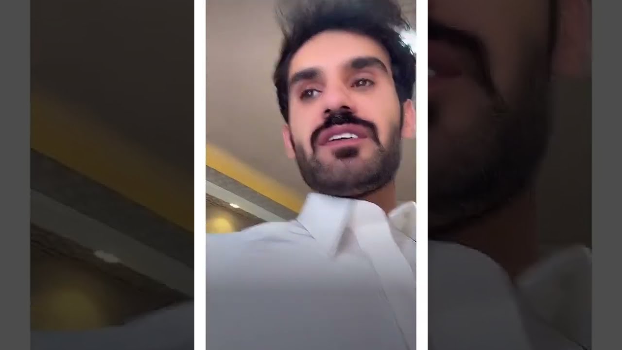 بث راكان بن ملهي مع بنت اخته ختام البث