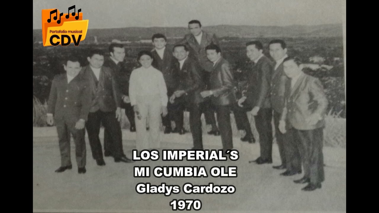 LOS IMPERIAL´S MI CUMBIA OLE