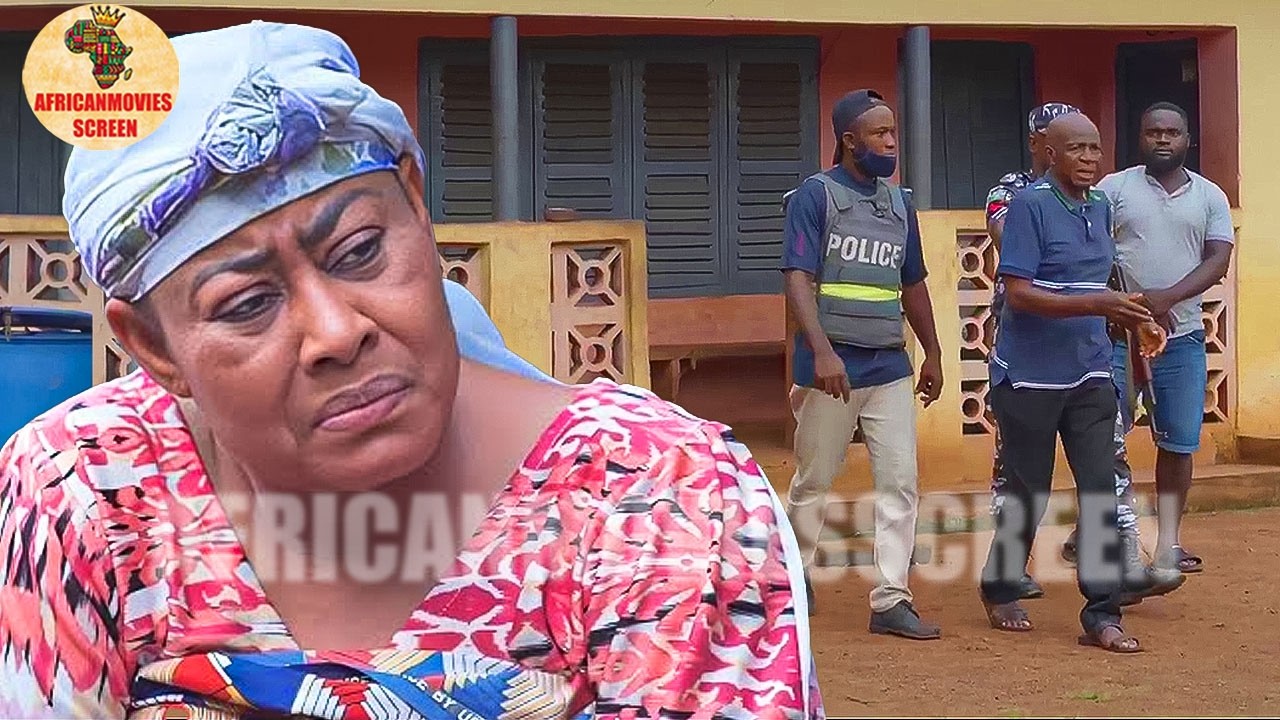 A Special REAL Shocking Family Movie You Can Never Regret Watching In This Life-African Movies