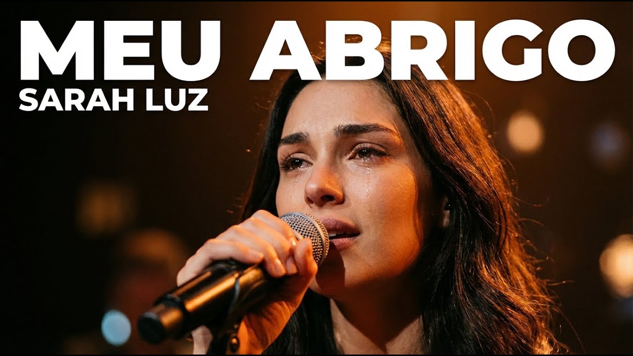 Sarah Luz - Meu Abrigo  | Louvor | Música Gospel  Música Gospel Nova