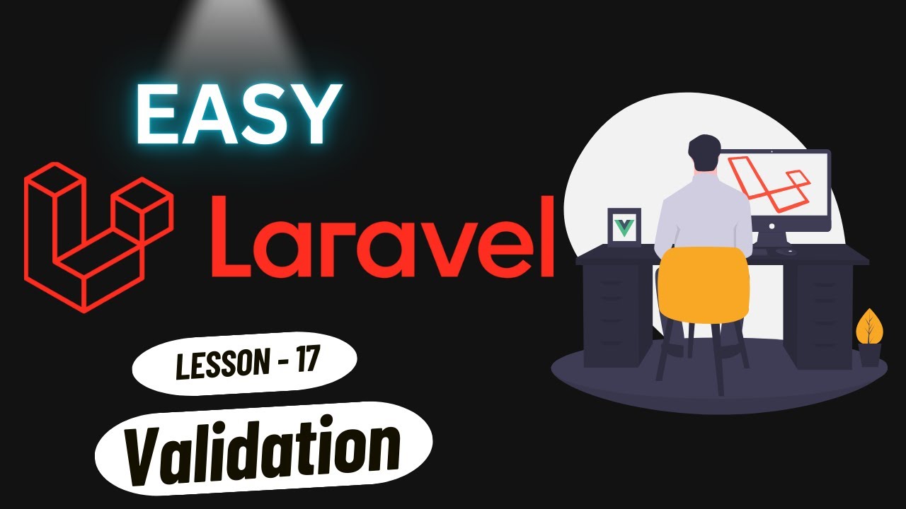 Laravel #17 - Validation