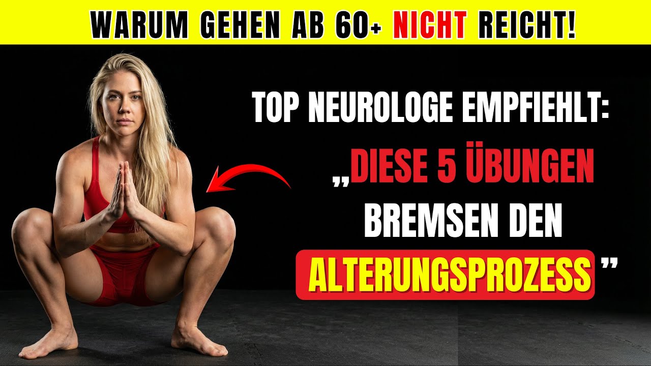 5 Übungen, die Sie in 10 Jahren bereuen könnten, nicht gemacht zu haben