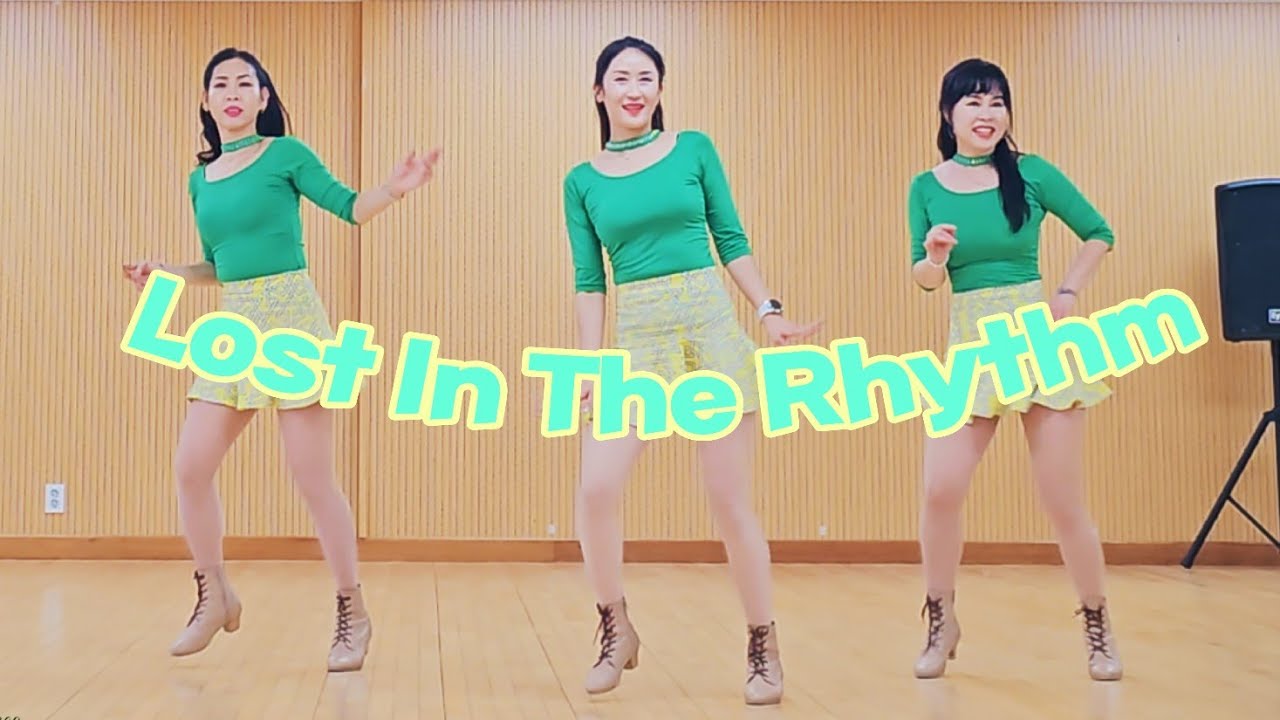 Lost In The Rhythm 초중급