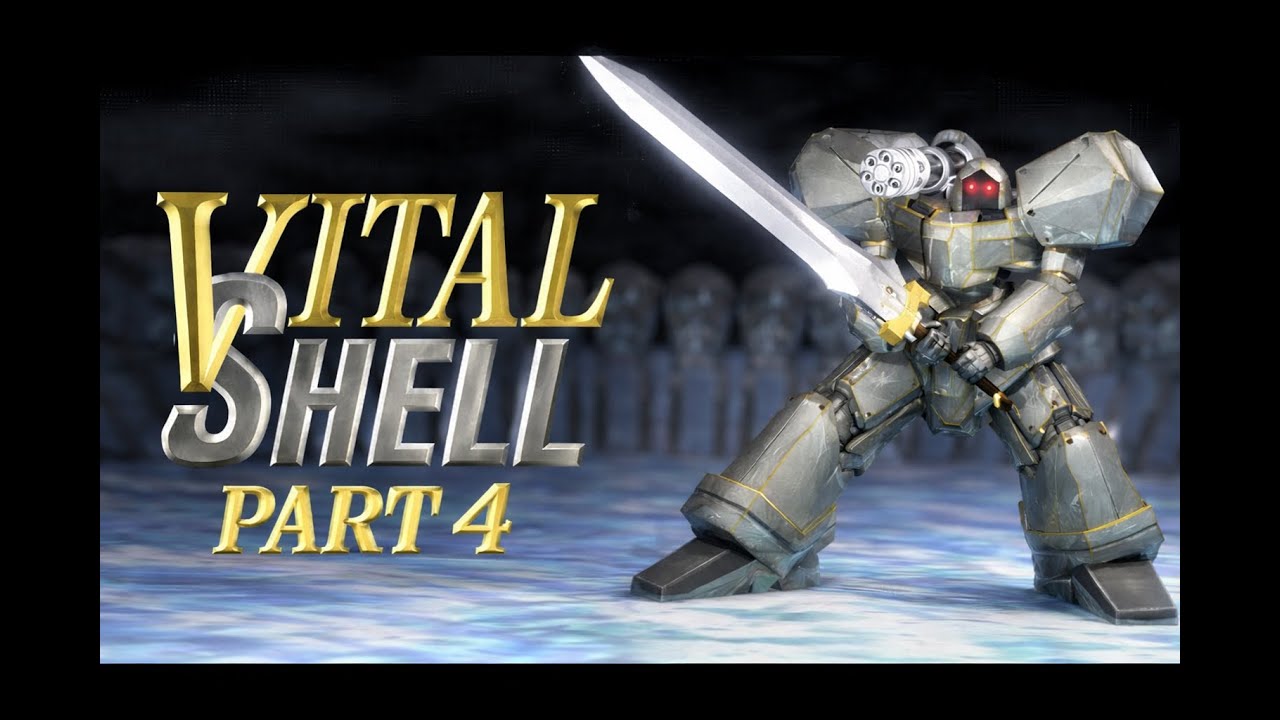 Vital Shell - Koenig/Divinity - Part 4