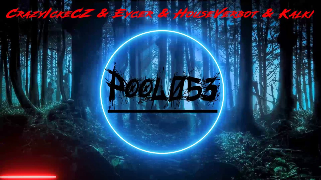 CrazyIckeCZ&Eycer&HouseVerbot&Kalki_Live - 1K Follower Special