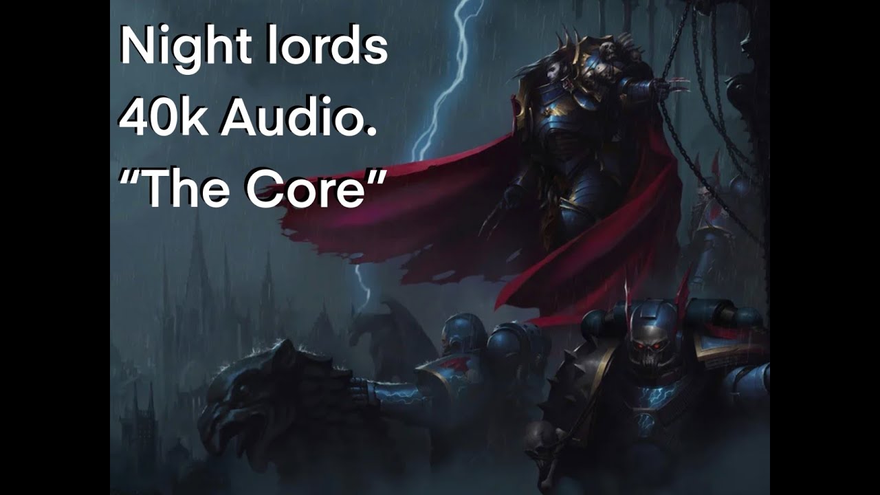 Warhammer 40k Audio! 