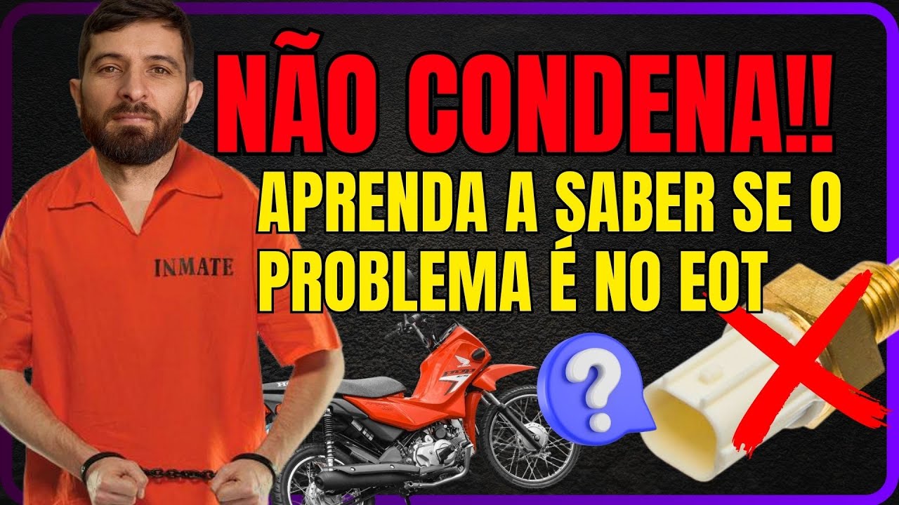 NÃO CONDENA O EOT SEM FAZER ISSO ANTES! VEJA COMO TESTAR CORRETAMENTE 🔥🛠️