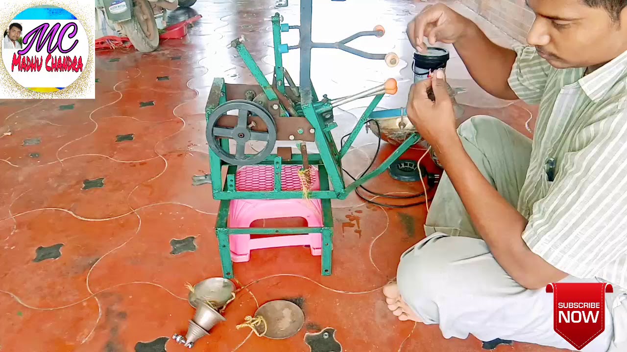 How to service Automatic art nagada  temple bell playing machine