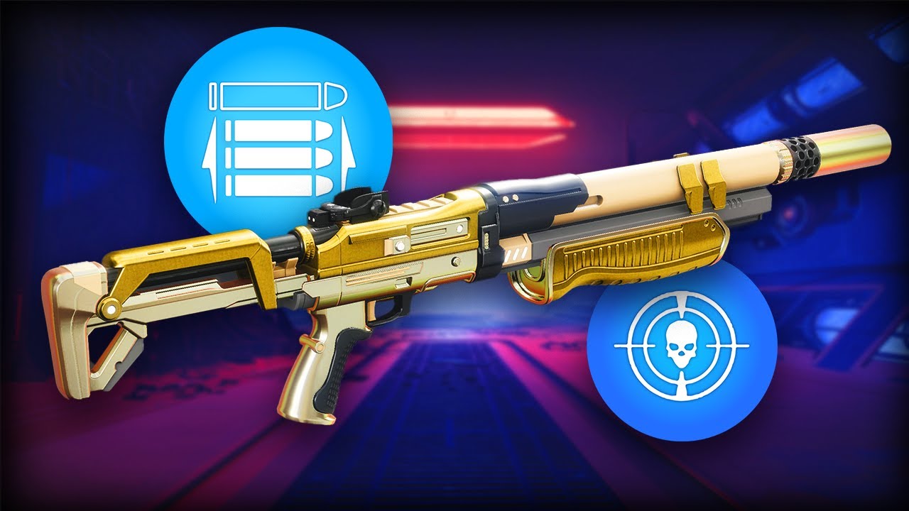 The Most CONSISTENT Shotgun In Destiny 2  |  Found Verdict