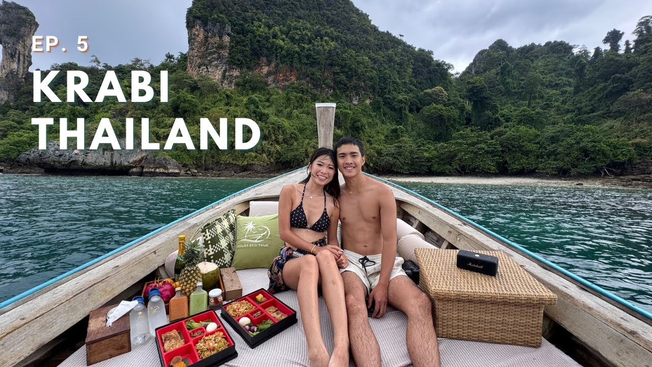 KRABI - Thailand - Life Through Lens EP. 5