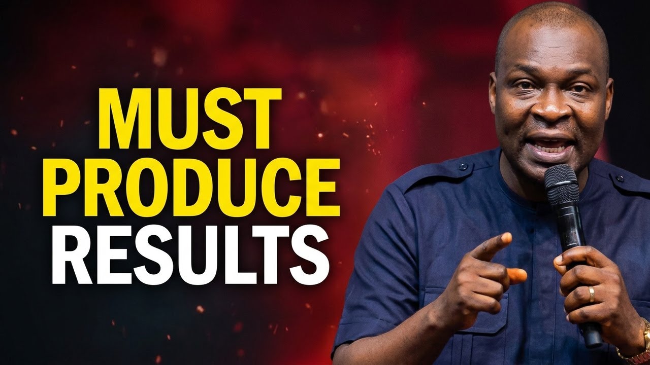 My Destiny Must Produce Results: Prayers to Unlock Divine Purpose | Apostle Joshua Selman