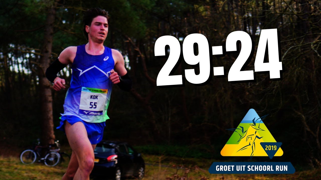 10 KM PR | Groet uit Schoorl