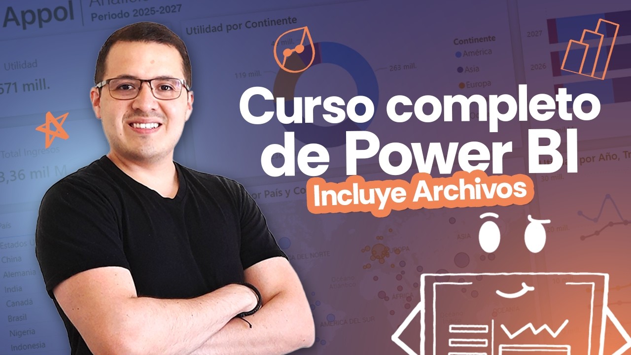 Curso Completo de Power BI