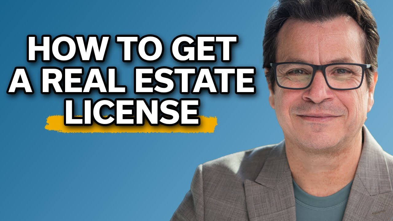 How to get a real estate license in California 2026