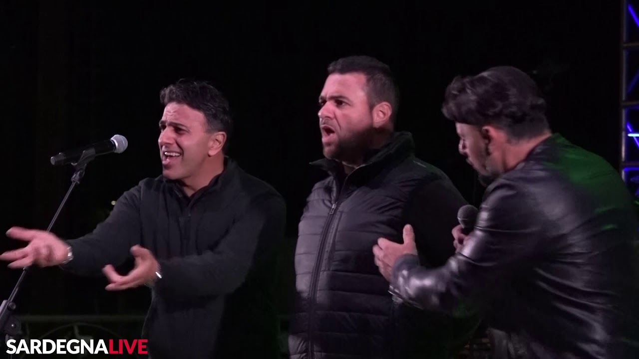 I Battor Moritteddos a Monserrato per Cenzo Vadilonga