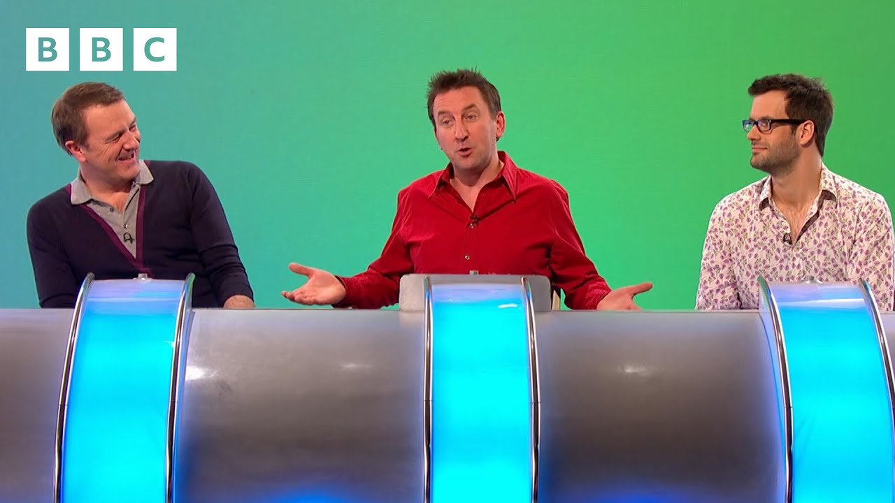 Why Did Lee Mack Have to Show His Boss an Intimate Area? | Would I Lie To You?