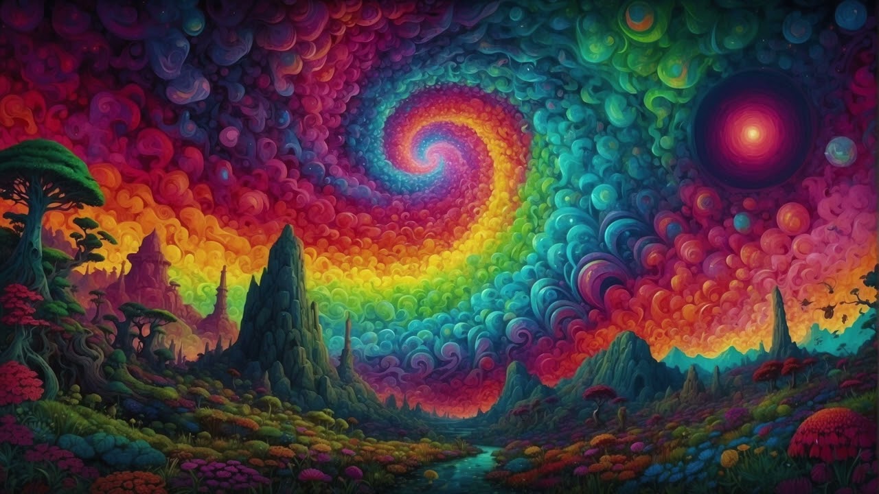 Psilocybin Euphoria | Sativa and Indica