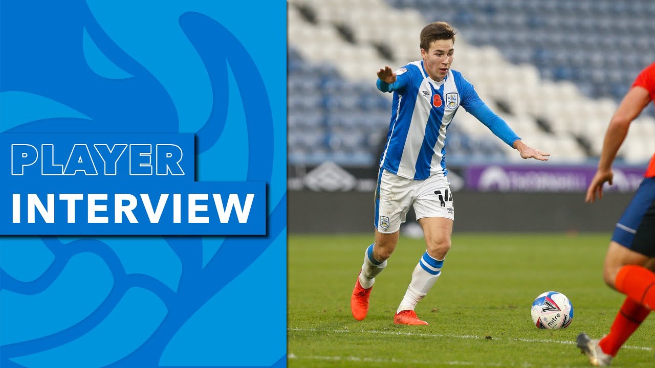 🗣 PLAYER INTERVIEW | Carel Eiting on Luton Town draw
