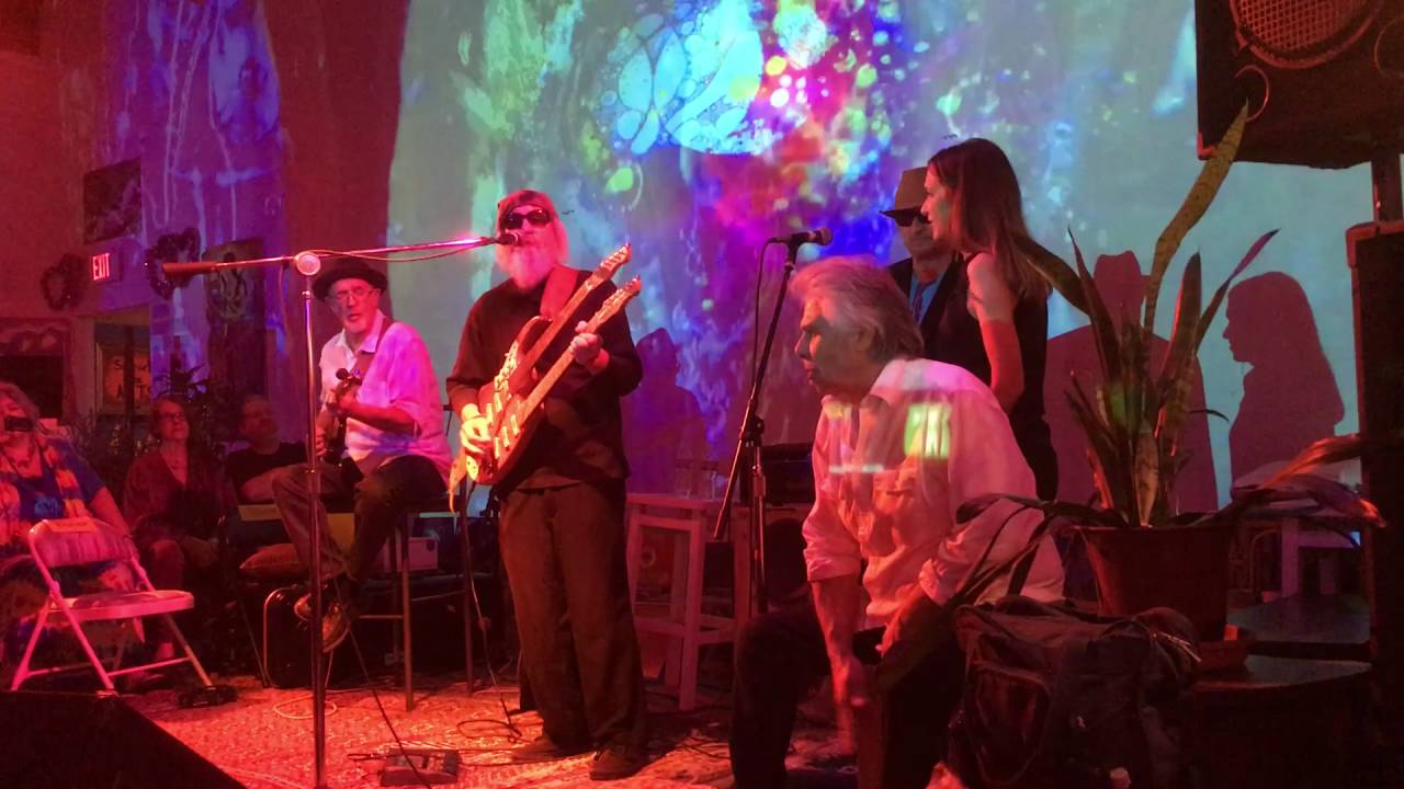 'Somebody to Love' - Darby Slick