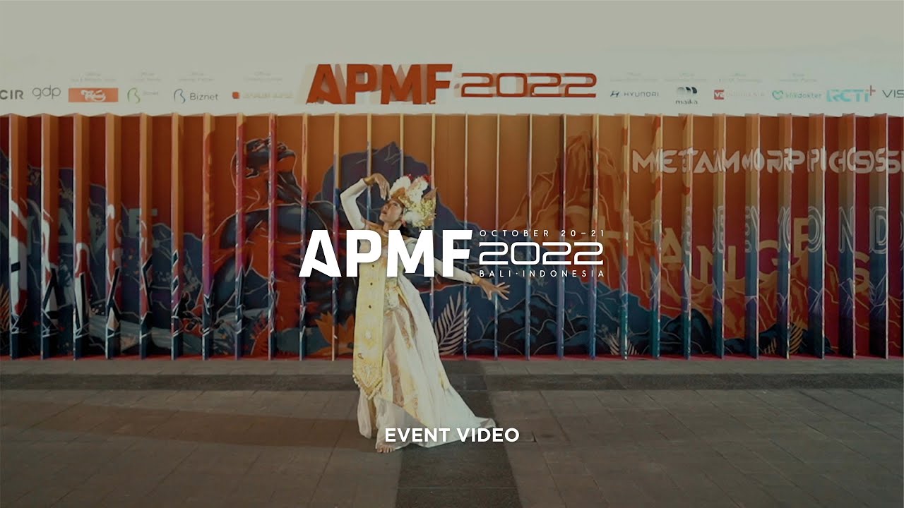 Asia Pacific Media Forum 2022 | APMF 2022 | Highlight Event Video | Alpha Seven | AVB Media Asia