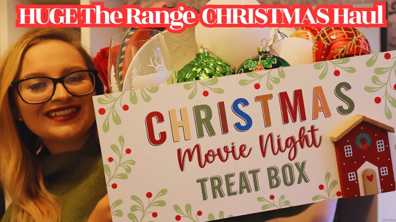 ОГРОМНОЕ РОЖДЕСТВО The Range Haul