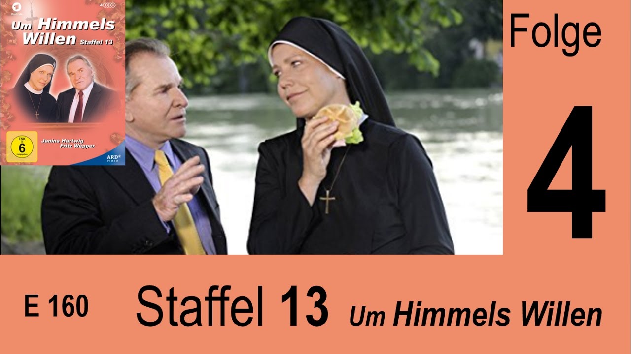 Um Himmels Willen - Lösegeld - S13 F04 |160