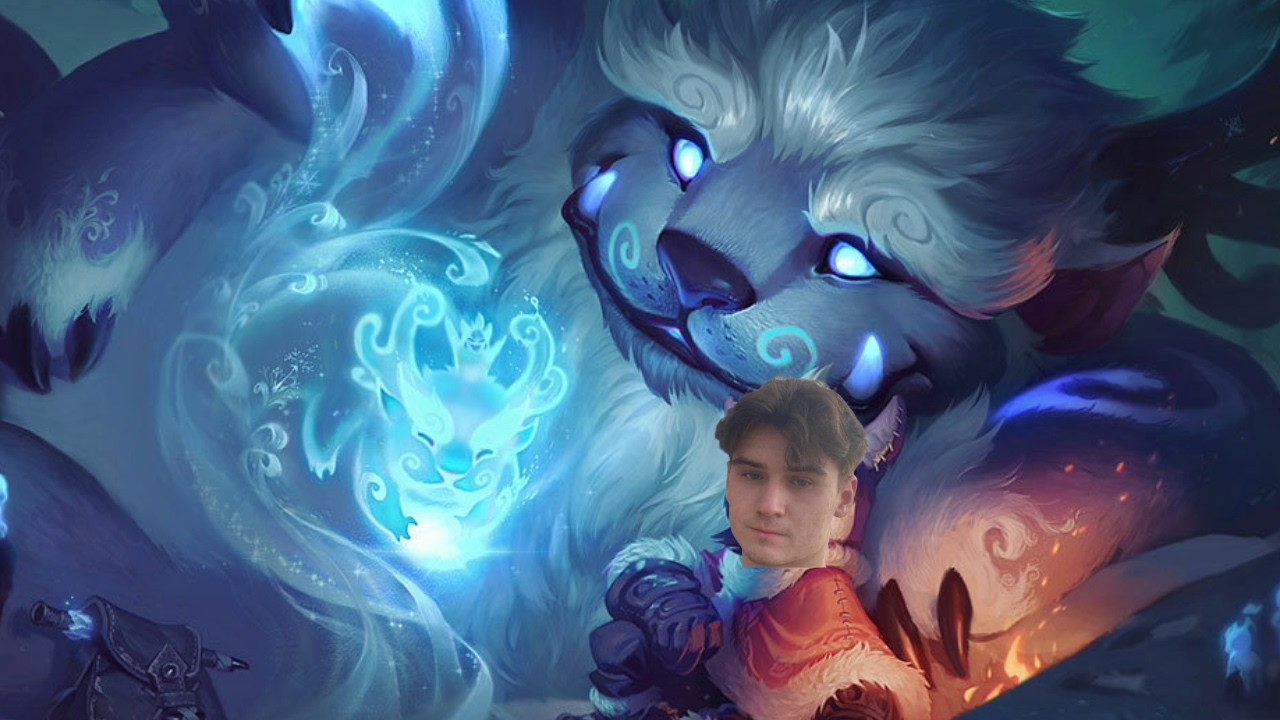 DER OP NUNU SCHLÄGT ZURÜCK!!! #leagueoflegends #gaming #shorts